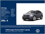 VW Taigo, 1.0 l TSI GOAL, Jahr 2022 - Leipzig