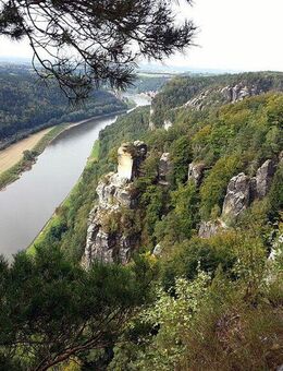 Morgen spontan wandern Sächsische Schweiz jemand Lust? - Bad Schandau