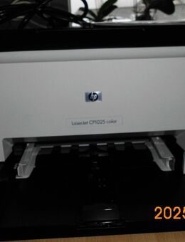 HP Laser Jet CP1025 color von Privat zu verkaufen - Overath