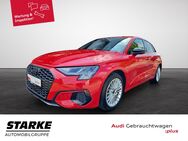 Audi A3, Sportback 40 TFSI e advanced ASI OptikPaket-schwarz, Jahr 2022 - Osnabrück