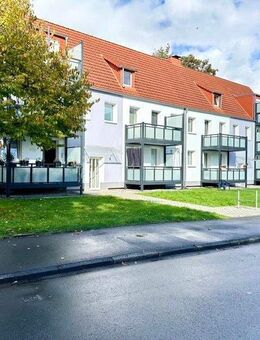 Hochwertig modernisierte 2-Zimmer-Wohnung mit barrierearmer Ausstattung (bezugsfertig) - Dortmund
