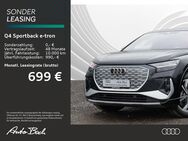 Audi Q4, 55 quattro, Jahr 2022 - Diez