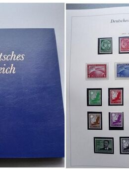 DR Briefmarken Sammlung ab : Michel Nr:479-910 postfrs/ungebr. zu verkaufen. - Bremen
