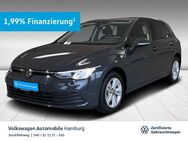 VW Golf, 2.0 TDI VIII Life Stzhg, Jahr 2024 - Hamburg