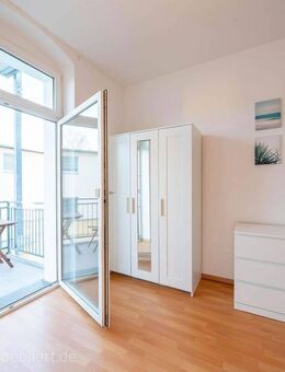 Sanierter Altbau - 3 Zimmer Balkon ruhig, zentral und top geschnitten - Fürstenwalde (Spree)