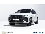 Hyundai Tucson, 1.6 T-GDi N-Line (Mj25) (252PS) 6, Jahr 2022 - Bietigheim-Bissingen