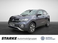 VW T-Cross, 1.0 TSI Move, Jahr 2023 - Georgsmarienhütte