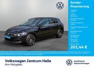 VW Golf, 1.5 VIII eTSI Style, Jahr 2021 - Halle (Saale)