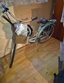 Verkaufe Damenfahrrad 60 Zoll Hollandfahrrad - Bochum Dahlhausen