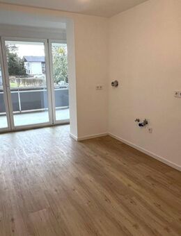 "Gemütliche 2-Zimmer Wohnung mit großem Süd-Balkon!" - Peißenberg