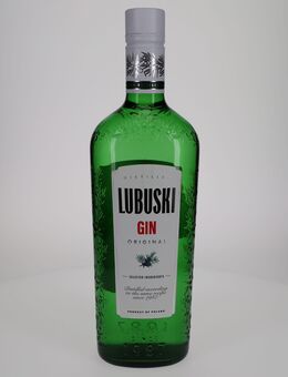 Lubuski Gin aus Polen | 0,7 Liter, 13,50 Euro - Köln