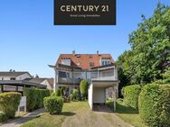 ETW 58 m²+ ausgebauter Spitzboden 40 m² + Garage + Keller - Markt Erlbach