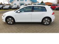 VW Golf, e-Golf VII Comfor Automatik 4Trg, Jahr 2020 - Vordorf