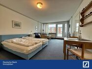 Strandnahe 1-Zimmer-Wohnung mit Dachterrasse im Herzen von Westerl - Sylt