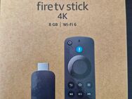 Fire TV Stick 4K + Streamingdienste, auch Kabel-Ersatz - Lottstetten