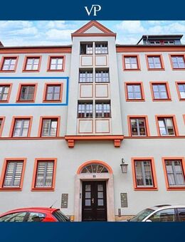 Gepflegte Wohnung im Herzen der Altstadt Stralsunds - Stralsund