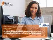 Sachbearbeiter Backoffice/Assistenz (m/w/d) - Immobilienbewirtschaftung/Außenanlagen - Essen