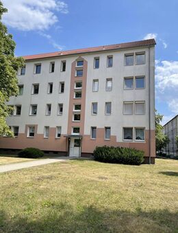 Sanierte 3-Dreiraumwohnung in Wolfen-Nord zum Einzug bereit ! - Bitterfeld-Wolfen