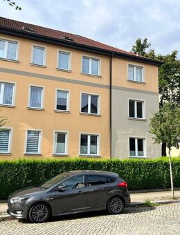 ** Gut geschnittene 2-Zimmerwohnung in zentraler Lage ** - Bischofswerda