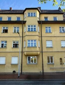 City-Life am Ku´damm in Bamberg - Mehrfamilienwohnhaus mit Arztpraxis zu verkaufen - Bamberg
