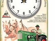 Fendt Dieselross F12 Oldtimer Schlepper Wanduhr Geschenk Traktor - Bad Berleburg