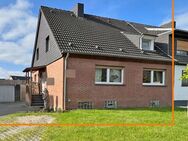 Viele Möglichkeiten: Traumhaftes Zweifamilienhaus in Voerde - Wohnen mit Stil und Potenzial! - Voerde (Niederrhein)