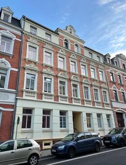 NEU - Maisonette, Balkon, Zentrumnah - für Sie! - Döbeln