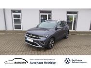 VW T-Cross, 1.0 TSI Style u, Jahr 2024 - Oebisfelde-Weferlingen Siestedt