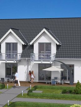 600 m bis zur Ostsee - Zierow