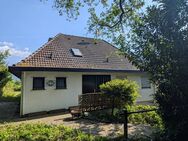 Wohnen am Neckar! Geräumiges Einfamilienhaus mit großem Garten und Einliegerwohnung. - Eberbach