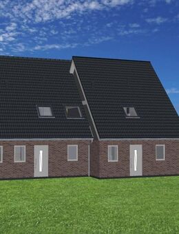 Baugenehmigung erteilt, letzte Einheit - Endreihenhaus zum Verkauf - Preetz (Schleswig-Holstein)