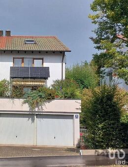 Bad Kissingen 147 qm DHH mit Doppelgarage ruhige sonnige Lage - Bad Kissingen