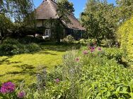 Idyllisches Wohnen im Reetdachhaus - Banzkow