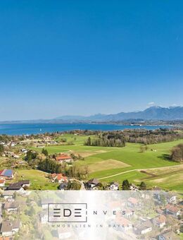 Verkehrsgünstig gelegenes Einfamilienhaus - Prien (Chiemsee)