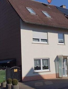 Haus in Aixheim - Aldingen