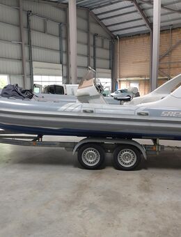 Festrumpfschlauchboot ohne Motor - Wiek