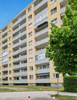 Vermietete, gepflegte 3-Zimmer-Eigentumswohnung mit Balkon - solide Kapitalanlage in Markt-Schwaben - Markt Schwaben