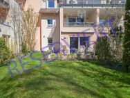 Wohnen mit Gartenidylle - 4-Zi.-ETW im EG mit Hobbyraum in Erlangen-Sieglitzhof - Erlangen