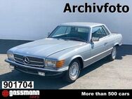 Mercedes-Benz 450 SLC 5.0 Coupe C107 mehrfach VORHANDEN! - Bovenden