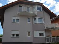 1 Zimmer-Dachgeschoß (2. OG) Apartment mit separater Küche und Balkon in kleiner Wohnanlage - Pforzheim