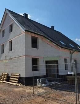 Rohbaubesichtigung möglich !!! Schlüsselfertiges 1 Fam.Haus - Nalbach
