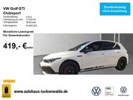 VW Golf, VIII GTI Clubsport Performance-Paket IQ MA, Jahr 2022 - Luckenwalde