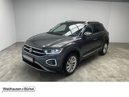 VW T-Roc, 1.5 TSI Style, Jahr 2024 - Mönchengladbach