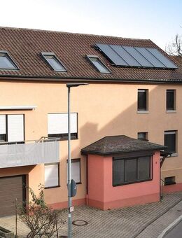 Geräumiges Familiendomizil mit 2 Wohnungen - vielen Möglichkeiten und endlich Platz für alle! - Gondelsheim