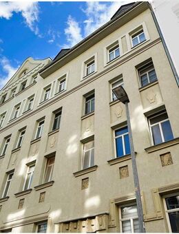 Charmante 2-Raum-Wohnung in Chemnitz-Bernsdorf | Denkmal & Zentrale Lage nahe Uni-Campus Reichenhain - Chemnitz