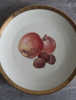 Obstteller Thomas Ivory Sammelteller - Regenstauf
