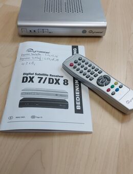 Digitalen Sat-Receiver - Braunschweig