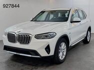 BMW X3 30e xDr NAVI/LED/KAMERA/LEDER/AHK/UNFALLFREI - Steinbach-Hallenberg