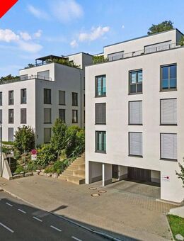 VERKAUFT! Geschmackvolle, neuwertige 4-Zimmer-Wohnung in einem KfW-55-Effizienzhaus - Konstanz