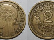 2 Francs 1932